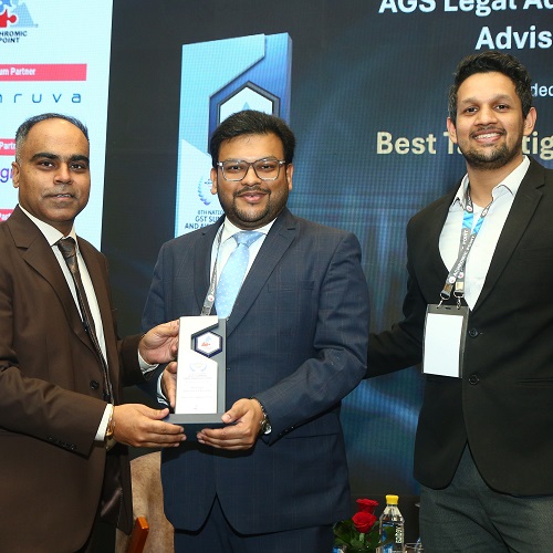 Direct Tax Summit Awards