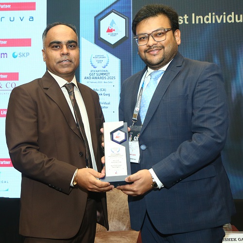 Direct Tax Summit Awards