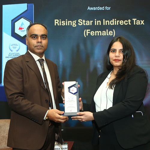 Direct Tax Summit Awards