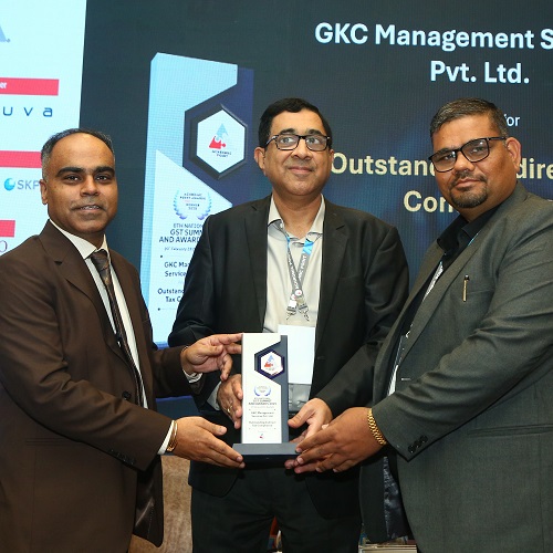 Direct Tax Summit Awards