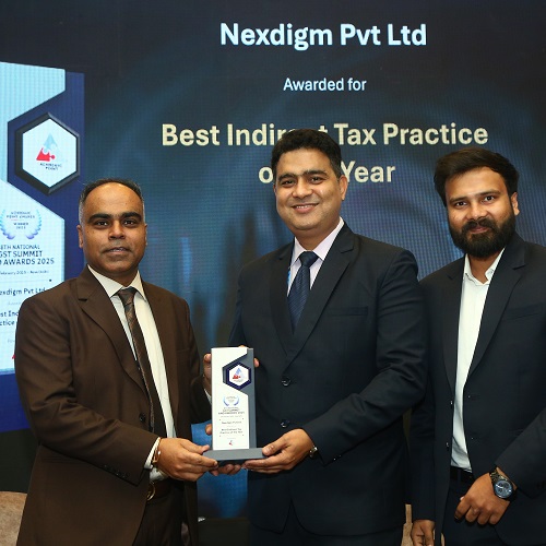 Direct Tax Summit Awards