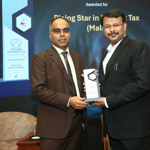 Direct Tax Summit Awards