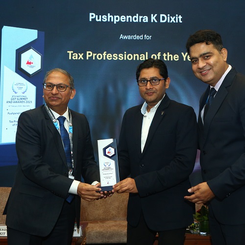 Direct Tax Summit Awards