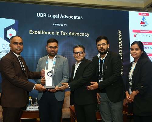 Direct Tax Summit Awards